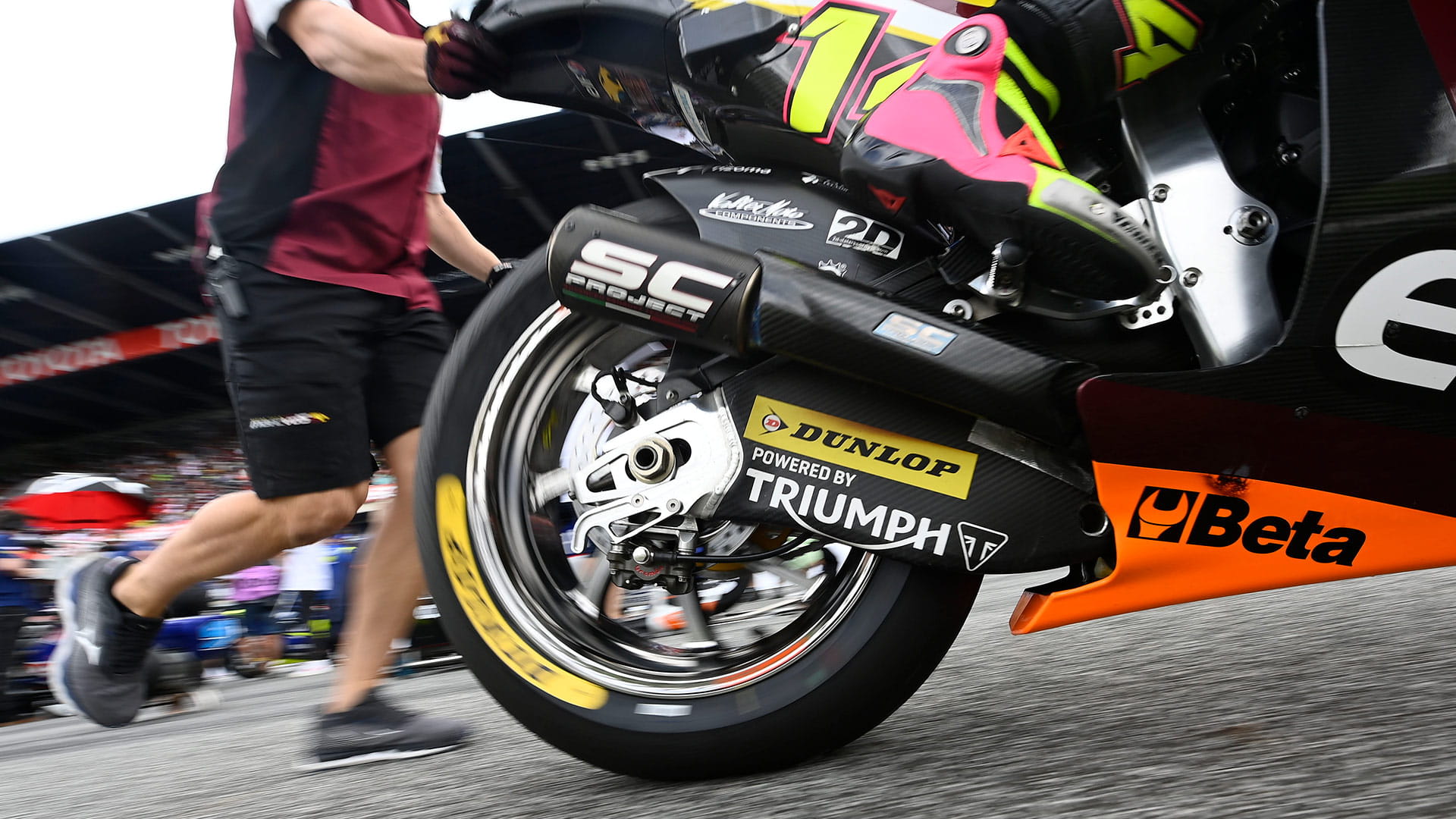 Moto2 bikes 2020 sale